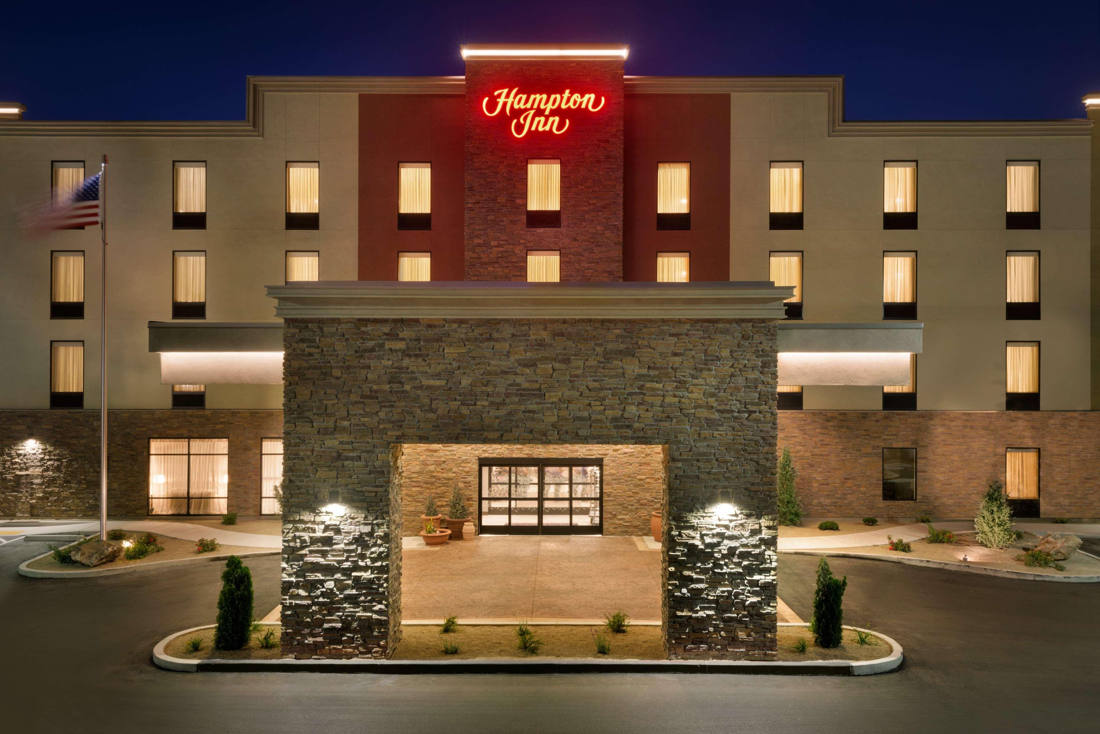 Hampton Inn By Hilton Elko Nevada Exterior foto